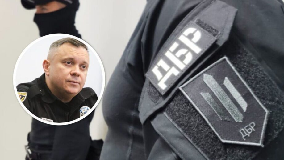 ”Нагрів руки” на пів мільярда? Журналісти звернулись до ДБР у справі головного поліціанта Волині Крошка