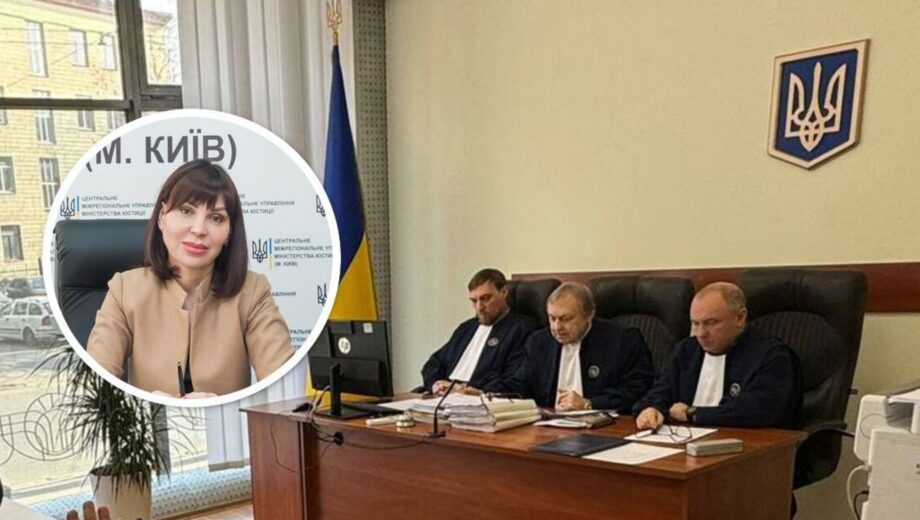Казус Прилуцької: чиновниця з паспортом рф хоче поновитись на посаді – розгляд справи перенесли