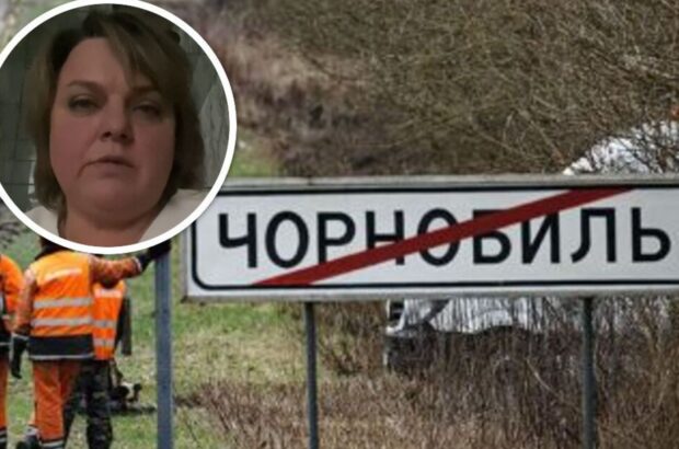 ”Ми стали заручниками ДАЗВ”: підприємиця з Чорнобиля звернулась до Президента й правоохоронців через блокування діяльності (відео)