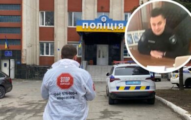 Элитный автомобиль и дача за 2 млн: у шефа полиции Малина обнаружили признаки сомнительного обогащения