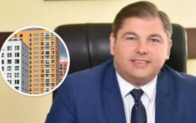 П’ять квартир і ”таємні” радники: що може приховувати голова Чернівецької ОВА Запаранюк?