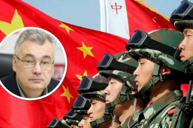 Загострення напруги між Китаєм і Тайванем: чи можливе військове протистояння, – Дмитро Снєгірьов