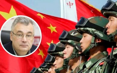 Обострение напряжения между Китаем и Тайванем: вероятно ли военное противостояние, — Дмитрий Снегирев