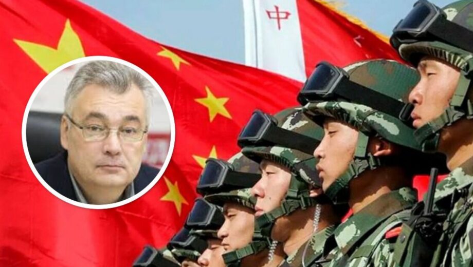 Обострение напряжения между Китаем и Тайванем: вероятно ли военное противостояние, — Дмитрий Снегирев