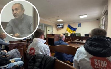Приходько – на скамье подсудимых: в Киеве идет рассмотрение дела об исчезновении миллиардов из Аграрного фонда