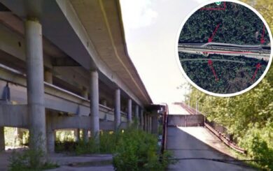 Під ”прикриттям” Подільсько-Воскресенського мосту: у заповідній зоні Києва облаштували інфраструктуру для елітного ЖК?