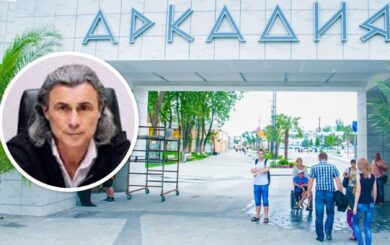 Елітний пляж – за… 130 тис. грн: в Одесі ”Ібіца” Бронфмана ”анексувала” частину комунального узбережжя?