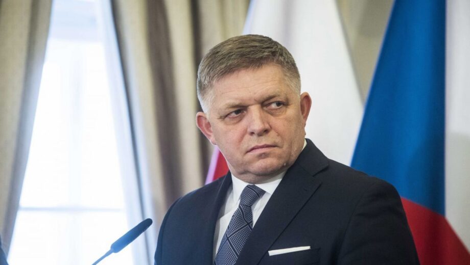 Словакия готова поддержать новые санкции ЕС против рф, но имеет условия