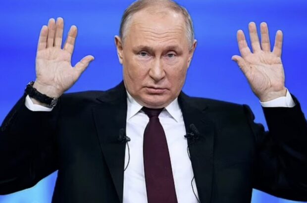 Путин »обменивает» Крым на Курскую область: хакеры испугали россиян заявлением диктатора (видео)