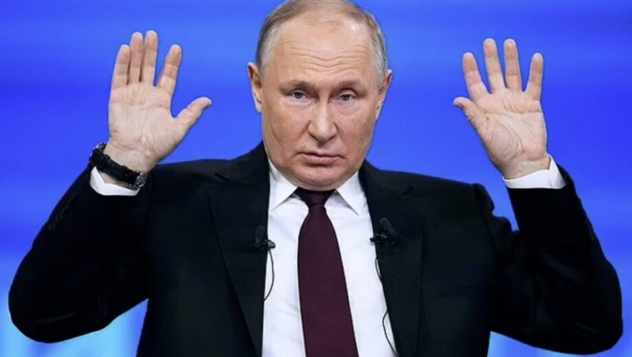 Путин »обменивает» Крым на Курскую область: хакеры испугали россиян заявлением диктатора (видео)