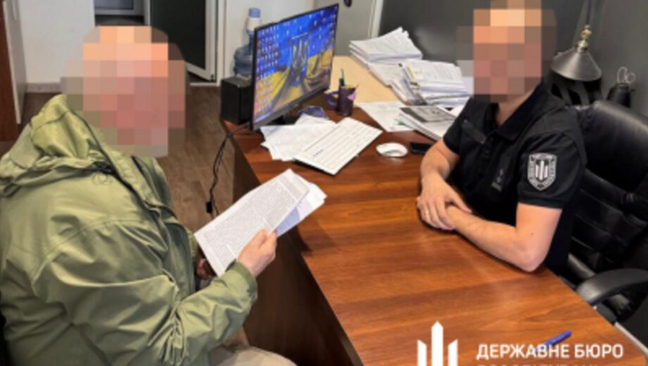 ДБР расследует скрытое самоубийство военного в Киевской области