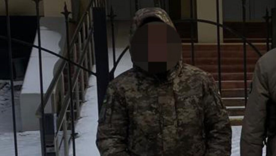 В Одесской области разоблачили пограничника, который за деньги переправлял ухилянцев в Румынию