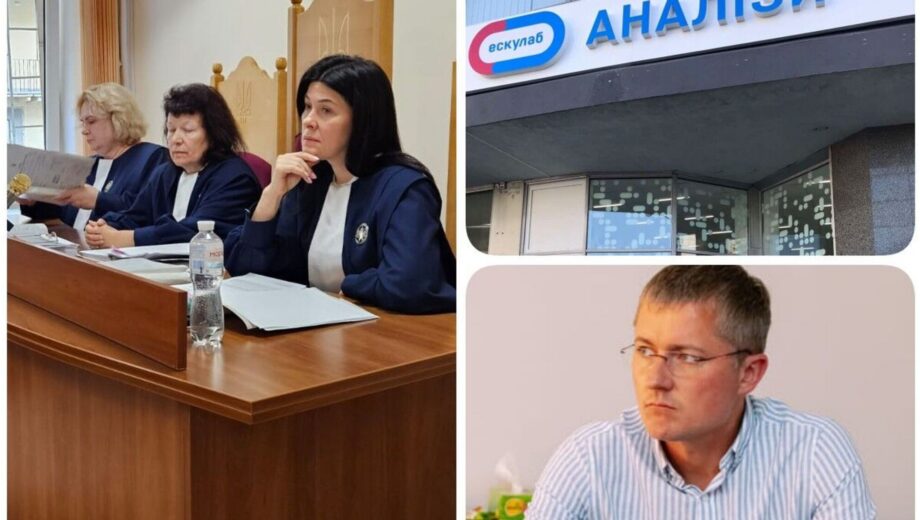 Дело »Эскулаба»: Дядюшко проигнорировал заседание, рассмотрение перенесено