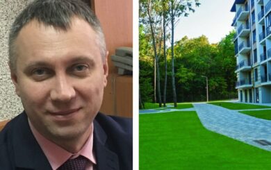 Три преміумквартири у Феофанії: посадовця НАН Осінського запідозрили в незаконному збагаченні