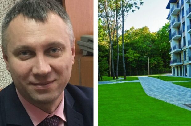 Три преміумквартири у Феофанії: посадовця НАН Осінського запідозрили в незаконному збагаченні