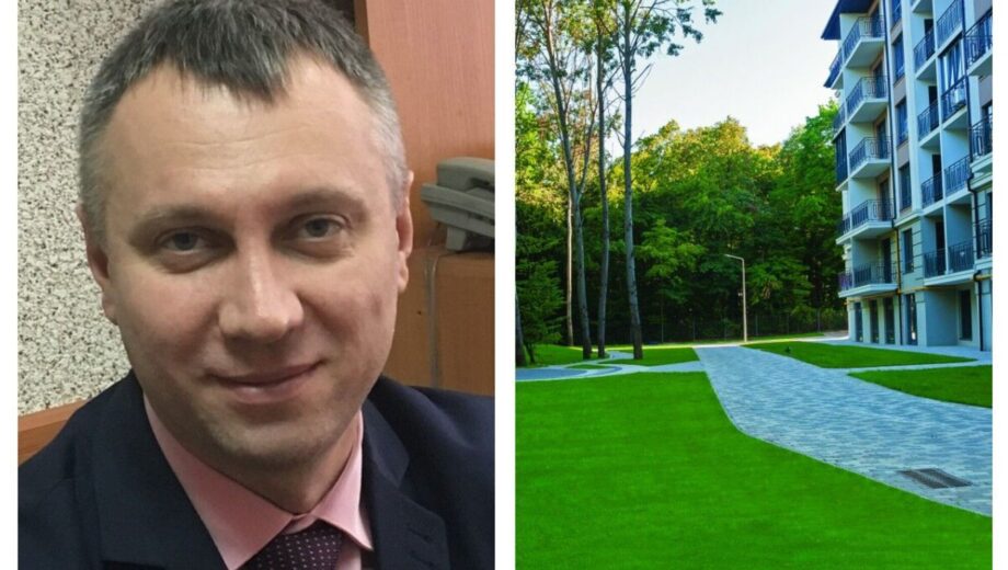 Три премиум-квартиры в Феофании: чиновника НАН Осинского заподозрили в незаконном обогащении