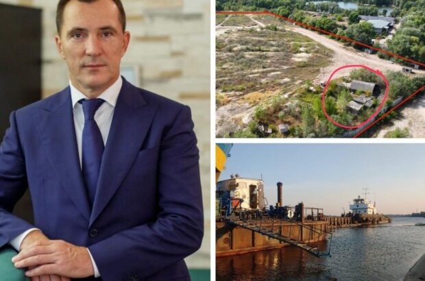 Борг на 136 млн і ”липова” промбаза в Голосієво: як ”Мостобуд” Продивуса відбирає землю у громади