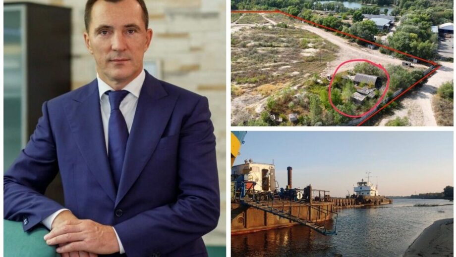 Борг на 136 млн і ”липова” промбаза в Голосієво: як ”Мостобуд” Продивуса відбирає землю у громади