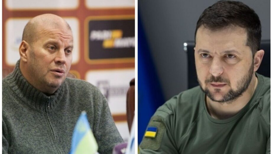 »Дореформировались до ручки»: Бродский публично обратился к Президенту из-за давления силовиков на бизнес