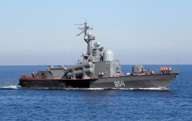 Украинские разведчики уничтожили еще один российский скоростной катер ''Тунец'' в Крыму