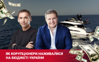 От ФГИУ до оборонных проектов: как Скоробогач и Гмырин наживались на бюджете Украины
