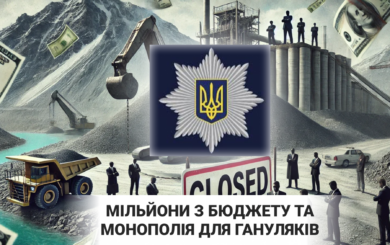Миллионы из бюджета и монополия: как Гануляки побеждают в тендерах и устраняют конкурентов