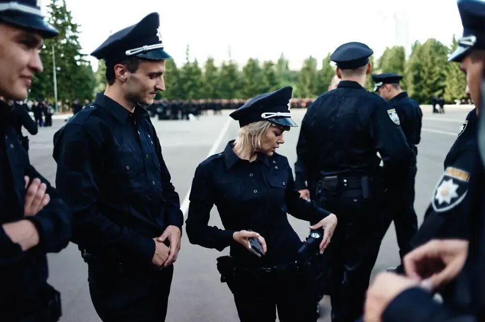 Жена харьковского полицейского призналась в роскошной жизни на $3000