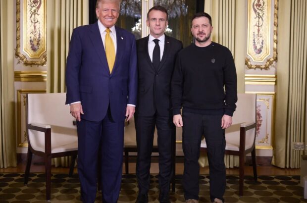Советник Трампа раскритиковал Зеленского за его одежду: »Это неуважение к американскому народу»