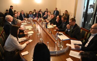 В Одесі відбулась зустріч між представниками України та країн Нордично-Балтійської вісімки