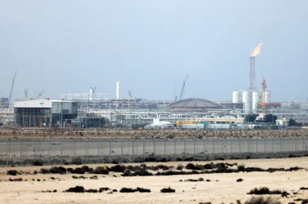 Ракетний удар по газовому хабу в Ras Laffan Industrial City спровокував стрибок цін у Європі