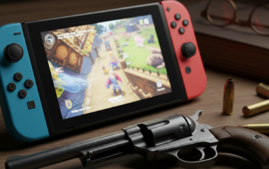 11-летнего парня судят за убийство отца, унесшего Nintendo Switch