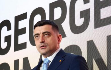 Кандидат в президенты Румынии Симион хочет компенсацию от Украины за систему Patriot