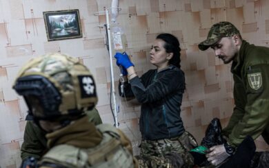 Медична мобілізація в Україні: з якими викликами вона стикається