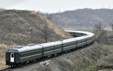 Ким Чен Ын прибыл в Китай на бронепоезде династии Ким