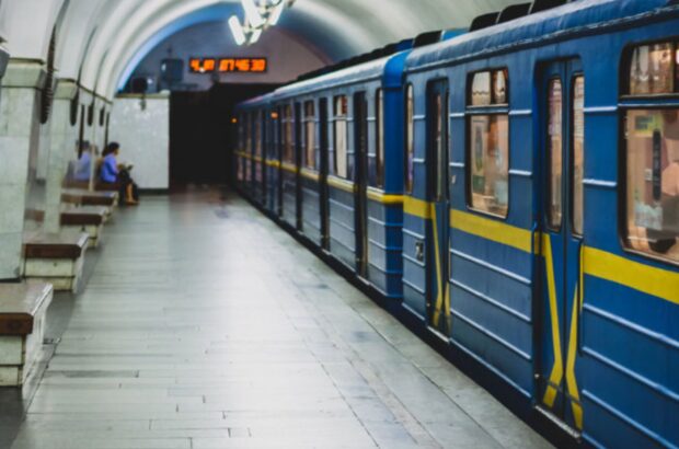 Движение обновленной »синей» веткой метро запустят уже осенью 2024 года.