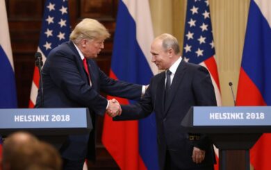 Трамп и пути обсудили мирный процесс в Украине и вопросы двусторонних отношений