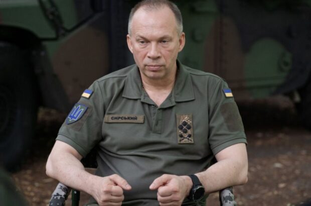 WP: Сырский почти не спит, но легко отжимается сто раз подряд
