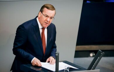 Германия о возможной отправке войск в Украину: решение зависит от обеих сторон