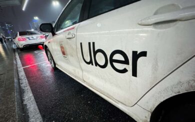 ДПС: системный доход водителей онлайн-такси подлежит налогообложению 18%