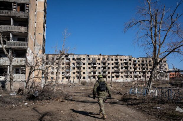 Прогресс россии на фронте замедлился: данные британской разведки
