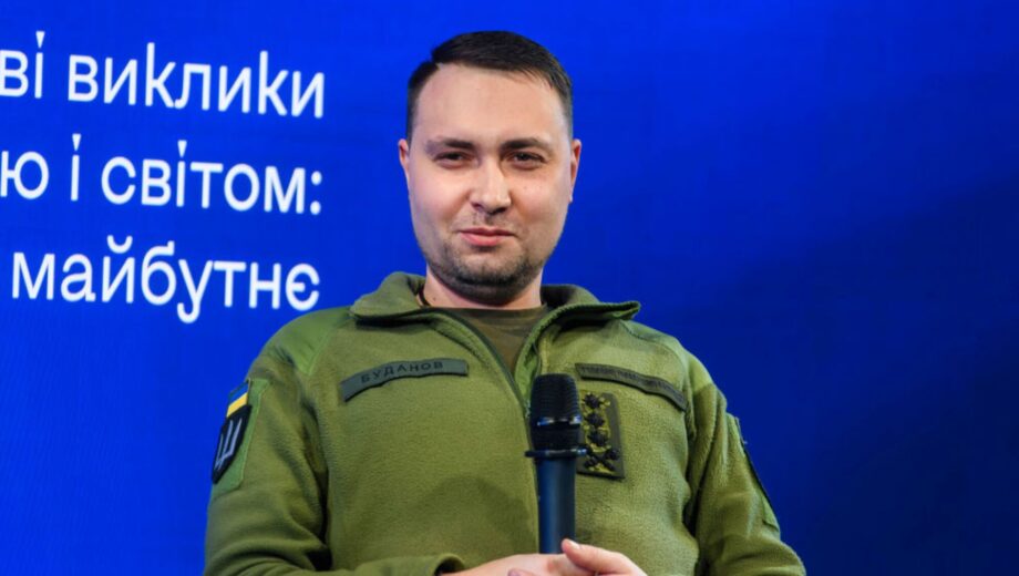 Кирилл Буданов о завершении войны: »рф не хватает сил и финансов»