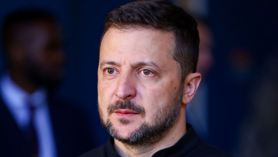 Володимир Зеленський озвучив три країни для важливих переговорів України, США та росії