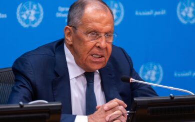 Сергей Лавров в очередной раз оскандалился перед журналистами