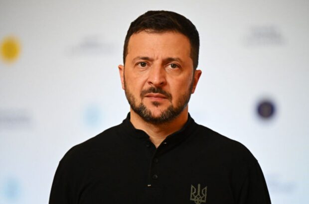 Зеленский поручил СБУ проверить чиновников на полиграфе из-за утечки проекта соглашения с США
