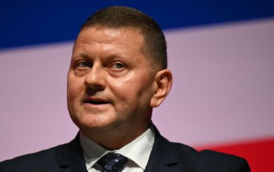 Залужный сообщил о запуске первого украинского оборонного завода в Великобритании