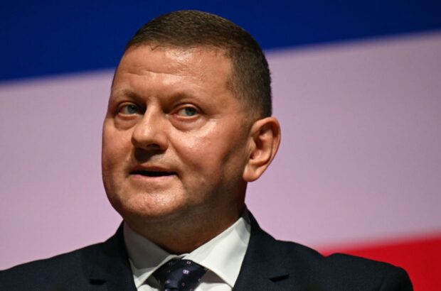 Німецькі слідчі підозрюють Залужного в причетності до підриву ”Північного потоку”