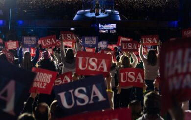 Вибори в США: у Джорджії евакуювали виборчі дільниці через загрозу вибухів
