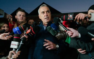 Конституционный суд Румынии заблокировал участие Джорджеску в выборах
