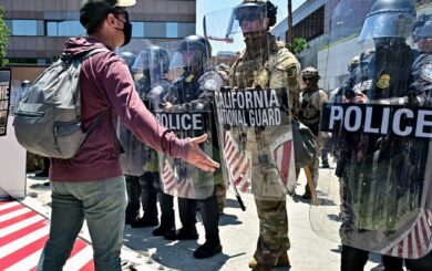 Лос-Анджелес уже не сам — хвиля протестів охоплює інші міста США