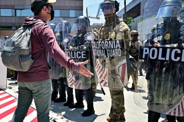 Лос-Анджелес уже не сам — хвиля протестів охоплює інші міста США